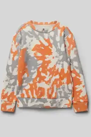 Garcia Sweatshirt met ronde hals
