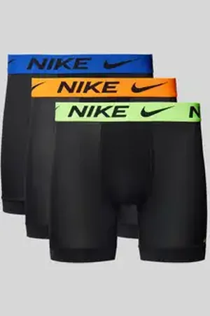 Nike Boxershort met elastische logoband in een set van 3 stuks