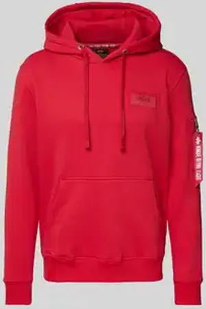 Alpha Industries Hoodie met capuchon
