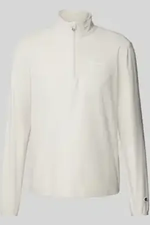 Champion Fleecepullover met labelstitching
