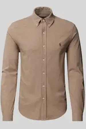 Ralph Lauren Regular fit vrijetijdsoverhemd met button-downkraag