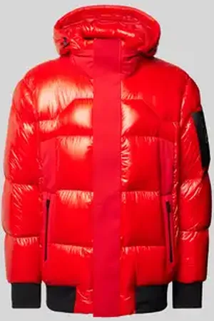 HUGO BOSS Donsjack met ritszakken, model 