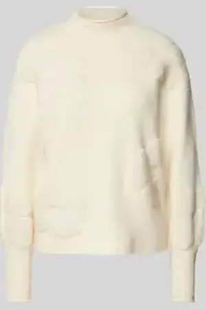 Zero Gebreide pullover met turtleneck