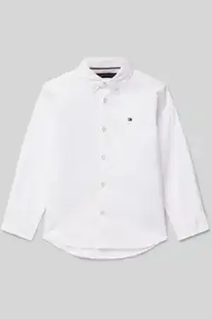 Tommy Hilfiger Overhemd met button-downkraag
