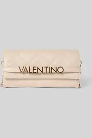 VALENTINO Schoudertas met structuurmotief, model 
