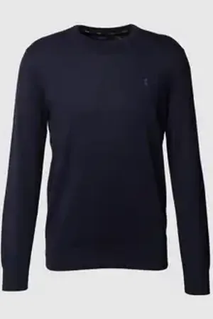 Ralph Lauren Shirt met lange mouwen en logostitching