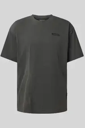 G-Star Loose fit T-shirt met labelprint
