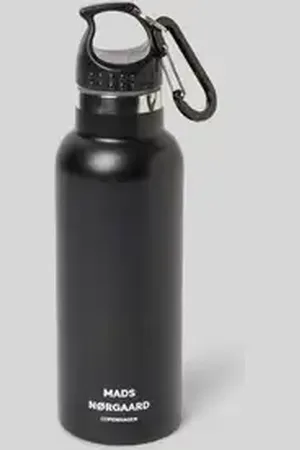 Mads Norgaard Drinkfles met labelprint, model 