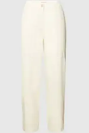 Marc O’ Polo Broek met Franse steekzakken