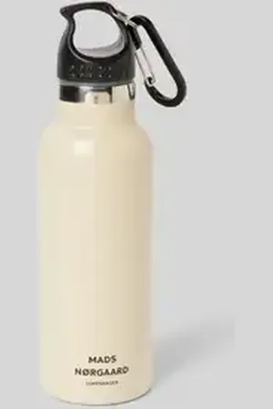 Mads Norgaard Drinkfles met labelprint, model 
