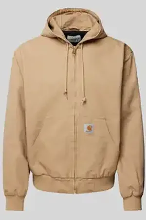 Carhartt Jack met labelpatch, model 