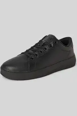 Calvin Klein Sneakers met labeldetail