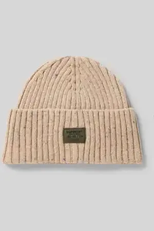Superdry Beanie in riblook