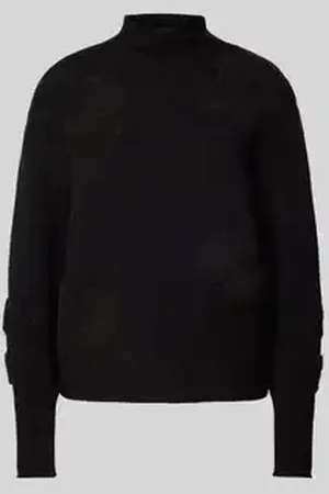 Zero Gebreide pullover met turtleneck