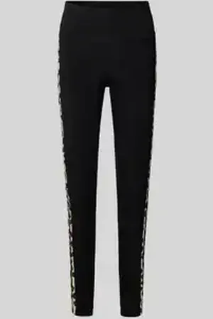 adidas Super skinny fit legging met contraststrepen