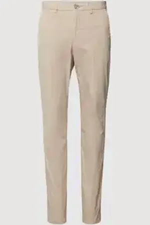 Profuomo Chino in effen design