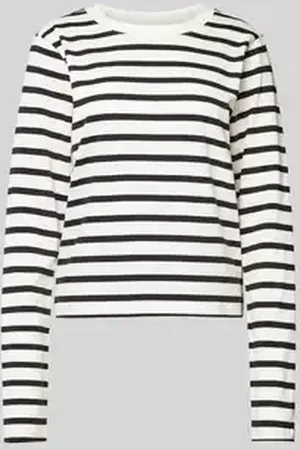 Jake*s Longsleeve met ronde hals