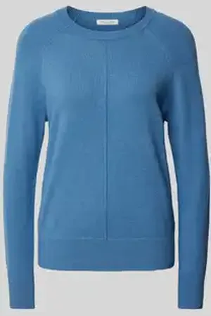 Christian Berg Gebreide pullover met raglanmouwen