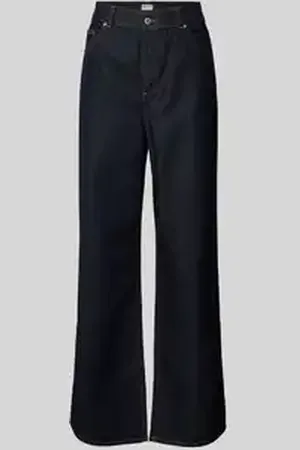 Jake*s Bootcut jeans van puur katoen