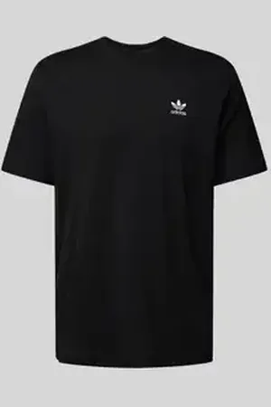 adidas T-shirt met labelstitching