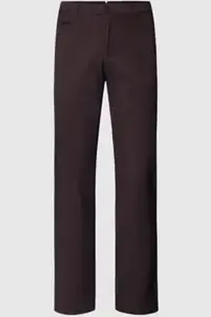 Brax Regular fit broek met structuurmotief, model 