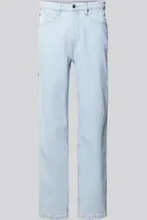Karl Kani Baggy fit jeans in 5-pocketmodel