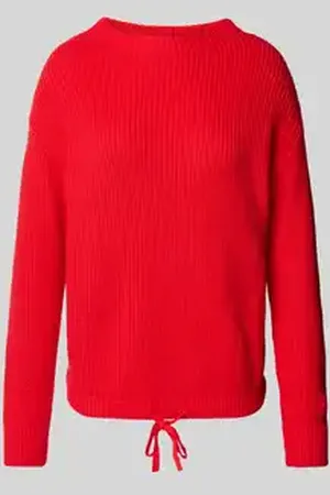 Jake*s Oversized gebreide pullover van viscose