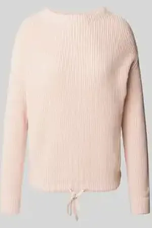 Jake*s Oversized gebreide pullover van viscose