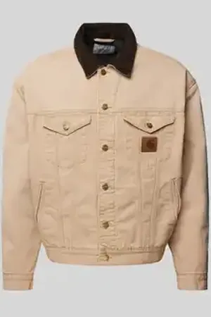 Carhartt Jack met labelpatch, model 