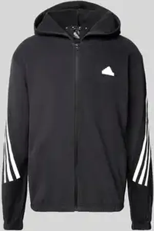 adidas Sweatjack met logoprint