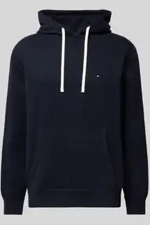Tommy Hilfiger Hoodie met logostitching