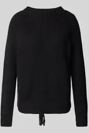 Jake*s Oversized gebreide pullover van viscose
