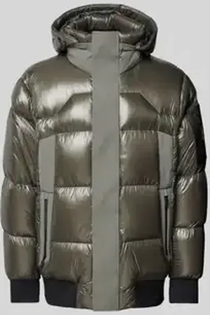 HUGO BOSS Donsjack met ritszakken, model 