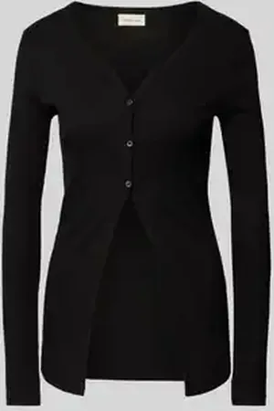 Calvin Klein Cardigan in riblook