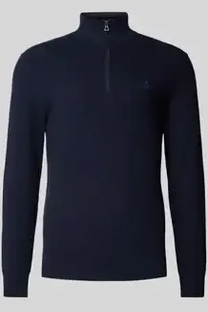 Ralph Lauren Gebreide pullover met labelstitching