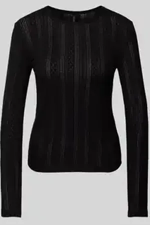 VERO MODA Regular fit shirt met lange mouwen van puur katoen, model 