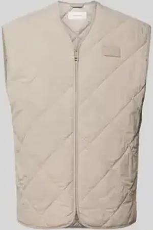 Calvin Klein Bodywarmer met ritssluiting