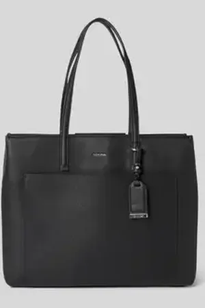 Calvin Klein Shopper met labelhanger, model 
