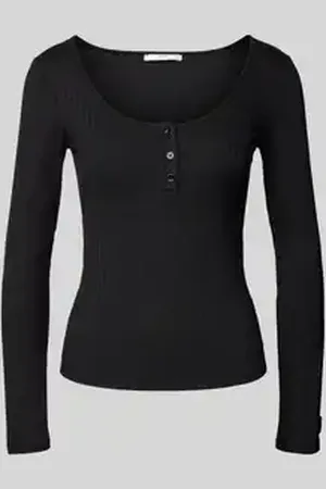 Guess Shirt met lange mouwen met boothals