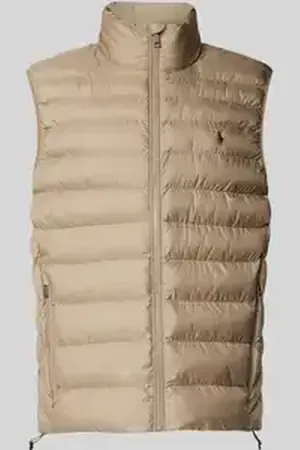 Ralph Lauren Bodywarmer met logostitching, model 