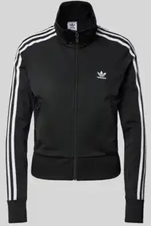 adidas Trainingsjack met logostitching, model 