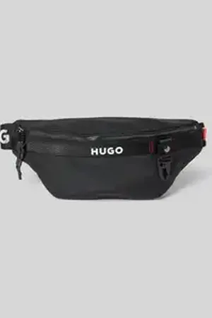 HUGO BOSS Heuptasje met labeldetails, model 