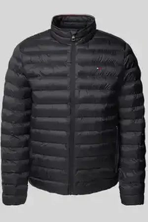Tommy Hilfiger Gewatteerd jack met ritszakken, model 
