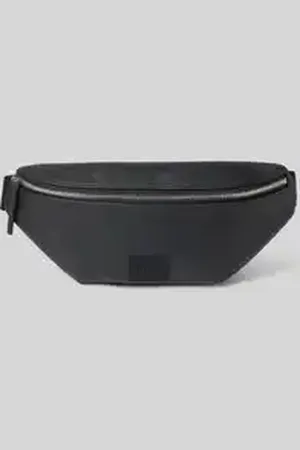 HUGO BOSS Heuptasje in leerlook, model 