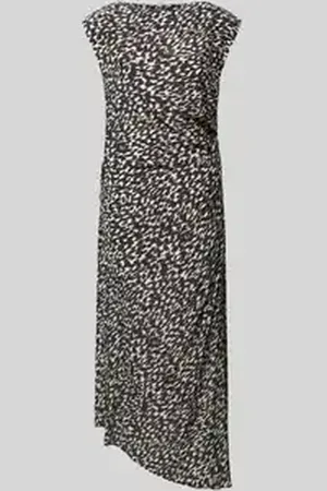 JOOP! Maxi-jurk met boothals