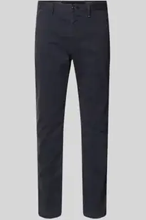 Marc O’ Polo Slim fit chino van katoen, model 