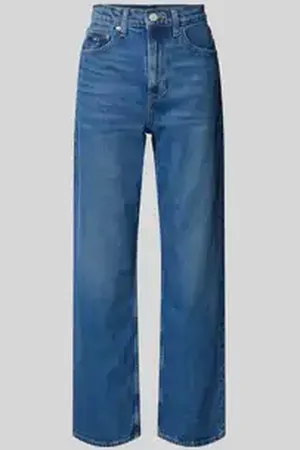 Tommy Hilfiger Slim straight fit jeans in 5-pocketmodel, model 