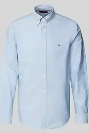 Tommy Hilfiger Regular fit vrijetijdsoverhemd met button-downkraag