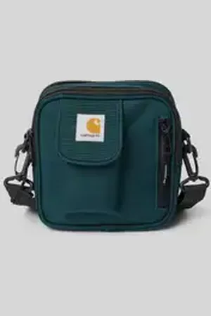 Carhartt Schoudertas met labelpatch