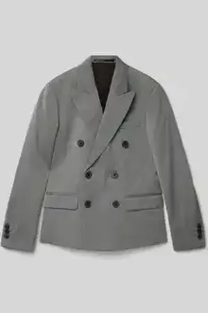 JACK & JONES Blazer met klepzakken, model 